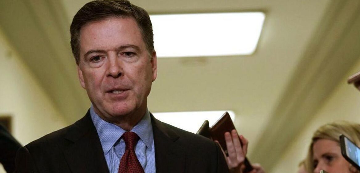 James Comey criminated Former FBI Director Faces Charges Over evidence to Congress