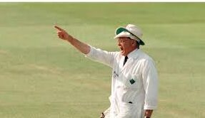 Justice Icon Dickie Bird, World- Famous Umpire, Dies at 92