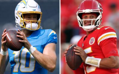 Justin Herbert Stuns Chiefs in Brazil With 318 Yards, 3 TDs as Chargers Snap Losing Streak