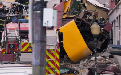 Lisbon Funicular Disaster Leaves 16 Dead, Dozens Injured in Tourist Hotspot