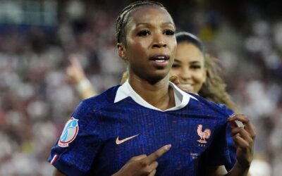 London City Lionesses Smash Transfer Record With £1.43m Signing of Grace Geyoro