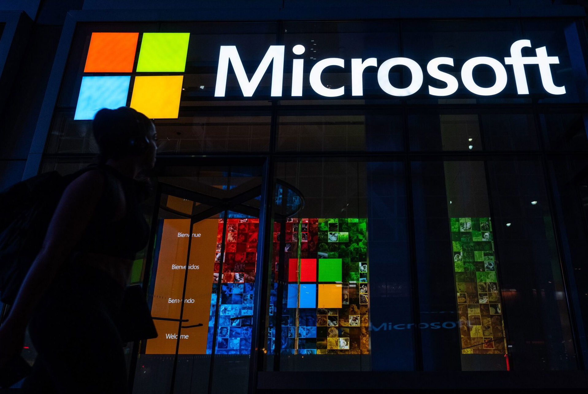 Microsoft Strikes $17.4 Billion AI Deal, Nebius Stock Soars 55%
