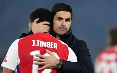 Mikel Arteta Vows to End Arsenal’s ‘Painful’ Champions League Run