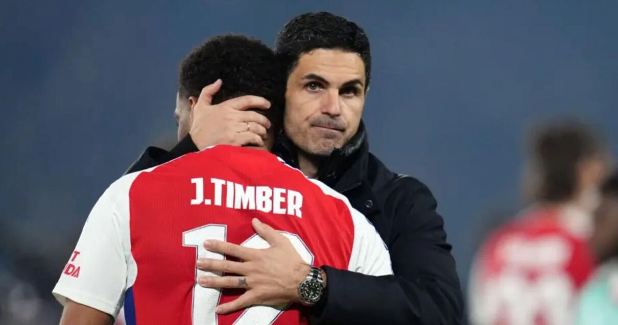 Mikel Arteta Vows to End Arsenal’s ‘Painful’ Champions League Run