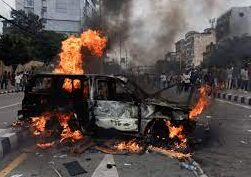 Nepal Erupts 19 Dead as Protesters Defy Curfew Over Social Media Ban