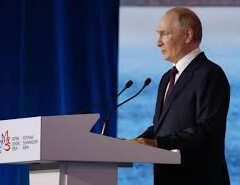Putin Warns Western Troops in Ukraine Will Be Legitimate Targets