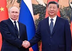 Putin and Xi Tighten Ties in Beijing as Kim Jong Un Joins Military Parade Show of Force