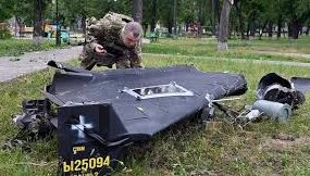 Russian Drone Sparks Panic in Poland as Border With Belarus Shuts Down