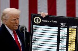 Supreme Court to Decide if Trump’s Global Tariffs Were Ever Legal