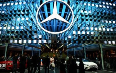 The Party Is Over Europe’s Car Giants Face Price War and Tariffs in China