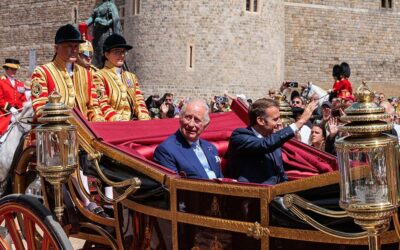 Trump Loves Royalty. Can King Charles Use That as His Ace Card? Trump Loves Royalty Can King Charles Use That as His Ace Card