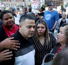 Trump Officials Plan to Deport Maryland Man to Tiny African Nation of Eswatini