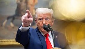 Trump Slaps Huge Tariffs on medicines, exchanges and closets, Defying Business Warnings