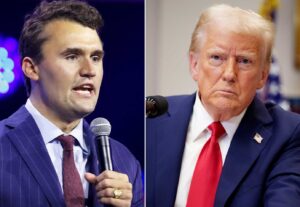 Trump Vows Justice After Charlie Kirk’s Killing, But Offers No Clear Plan