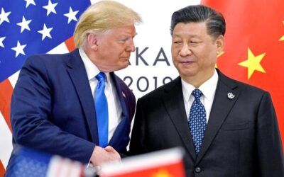 Trump and Xi Edge Closer to TikTok Deal, Plan High- Stakes Meeting in South Korea