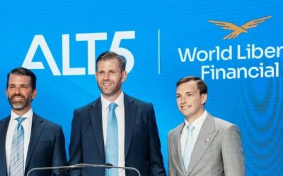 Trump’s Crypto Tokens Just Hit the Market and They’re Already Making Waves Trump’s Crypto Tokens Just Hit the Market and They’re Already Making Waves