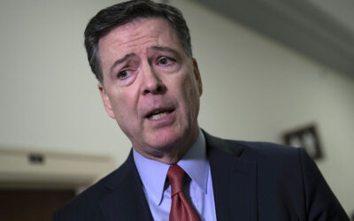 Trump’s DOJ Indicts James Comey After President’s Public Call for execution