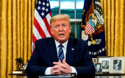 Trump’s Surprise Oval Office Address Sparks Global Speculation Trump’s Surprise Oval Office Address Sparks Global Speculation