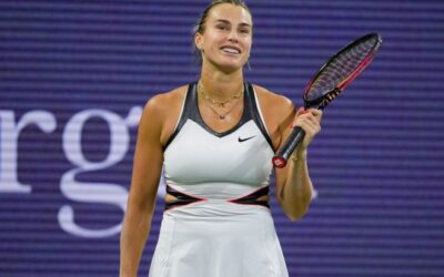 US Open Shock Sabalenka Advances to Semis Without Playing After Vondrousova Withdraws