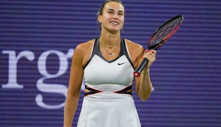 US Open Shock Sabalenka Advances to Semis Without Playing After Vondrousova Withdraws