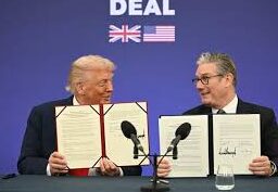 US enterprises pledge£ 150bn investment in UK as tech deal inked