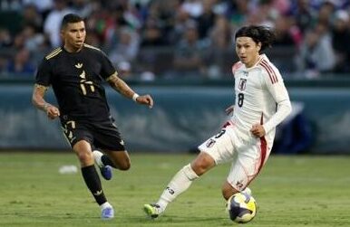 USA Stuns Japan 2-0 While Mexico Climbs Back to Draw With South Korea in Friendlies
