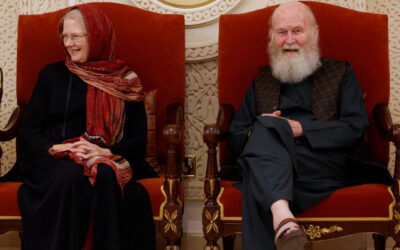 We Allowed We’d Be Executed British Couple Reveal Terror After Months in Taliban Jails