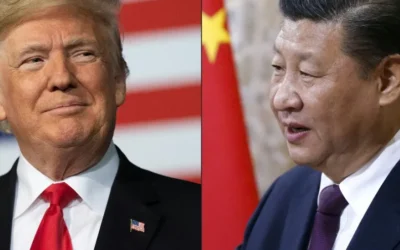 Trump's new move: China hopes to persuade Russia to hold peace talks