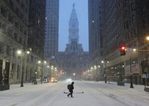 Deadly Winter Storm Claims Dozens of Lives as Freezing Temperatures Persist Across US