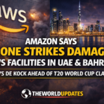 Amazon Says Drone Strikes Damaged AWS Facilities in UAE and Bahrain