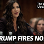 Donald Trump removes Kristi Noem as Homeland Security Secretary