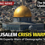 Iran war enters second week as Trump demands unconditional surrender