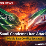 Saudi Arabia condemns Iranian missile and drone attacks on Gulf states amid rising Middle East tensions