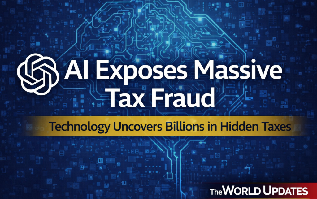 Artificial intelligence analyzing satellite maps to detect tax evasion in land transactions in India