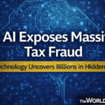 Artificial intelligence analyzing satellite maps to detect tax evasion in land transactions in India